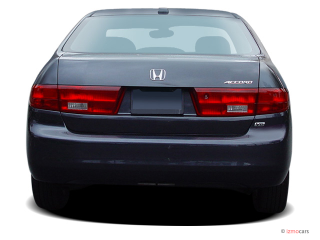 Illustration for article titled How I Realized the Accord Sedan Tail Lamps Came Full-Circle in a Decade